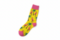 Socken Flamant Rose