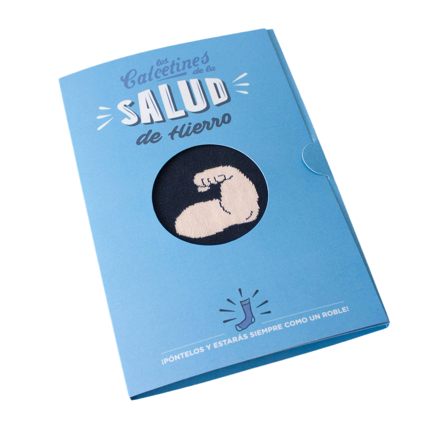 Chaussettes Santé de Fer