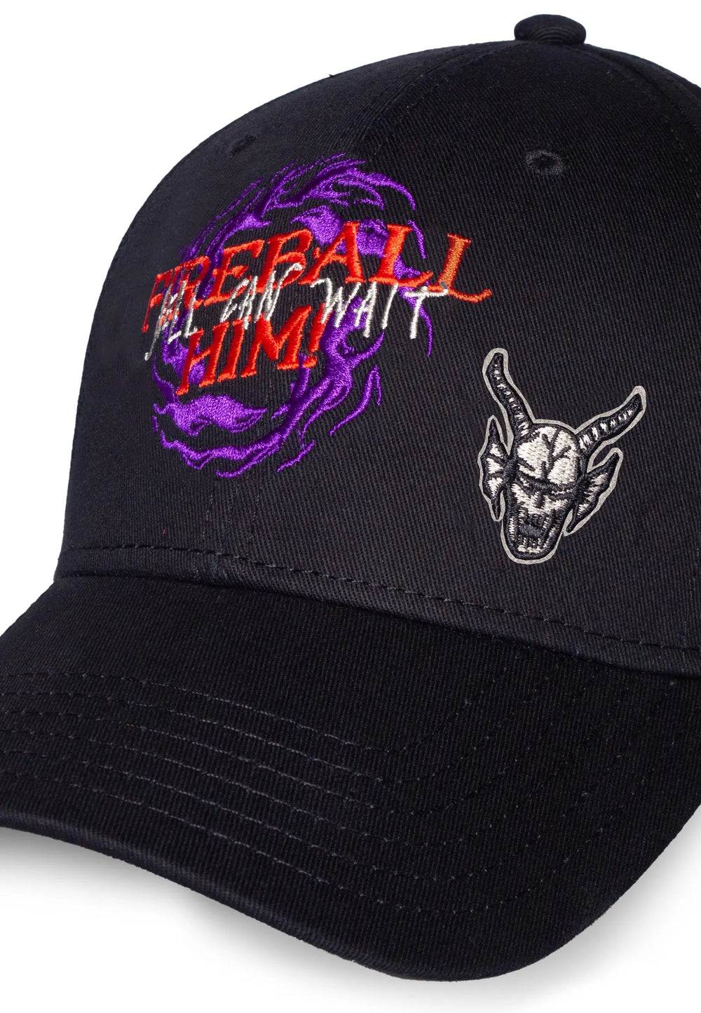 Kappe Stranger Things - Fireball Him!