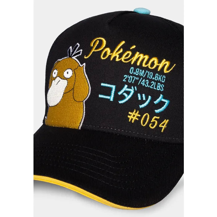 Psyduck Cap #054 