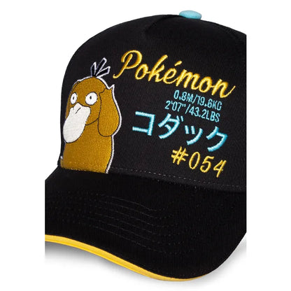 Casquette Psykokwak #054