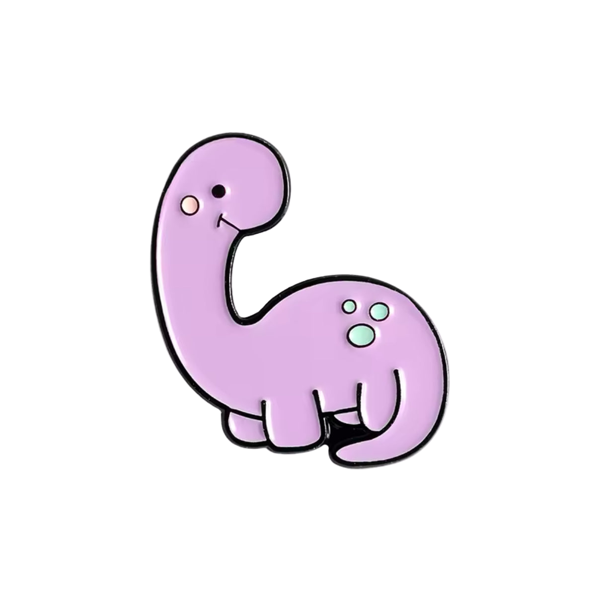 Diplodocus Kawai Pin