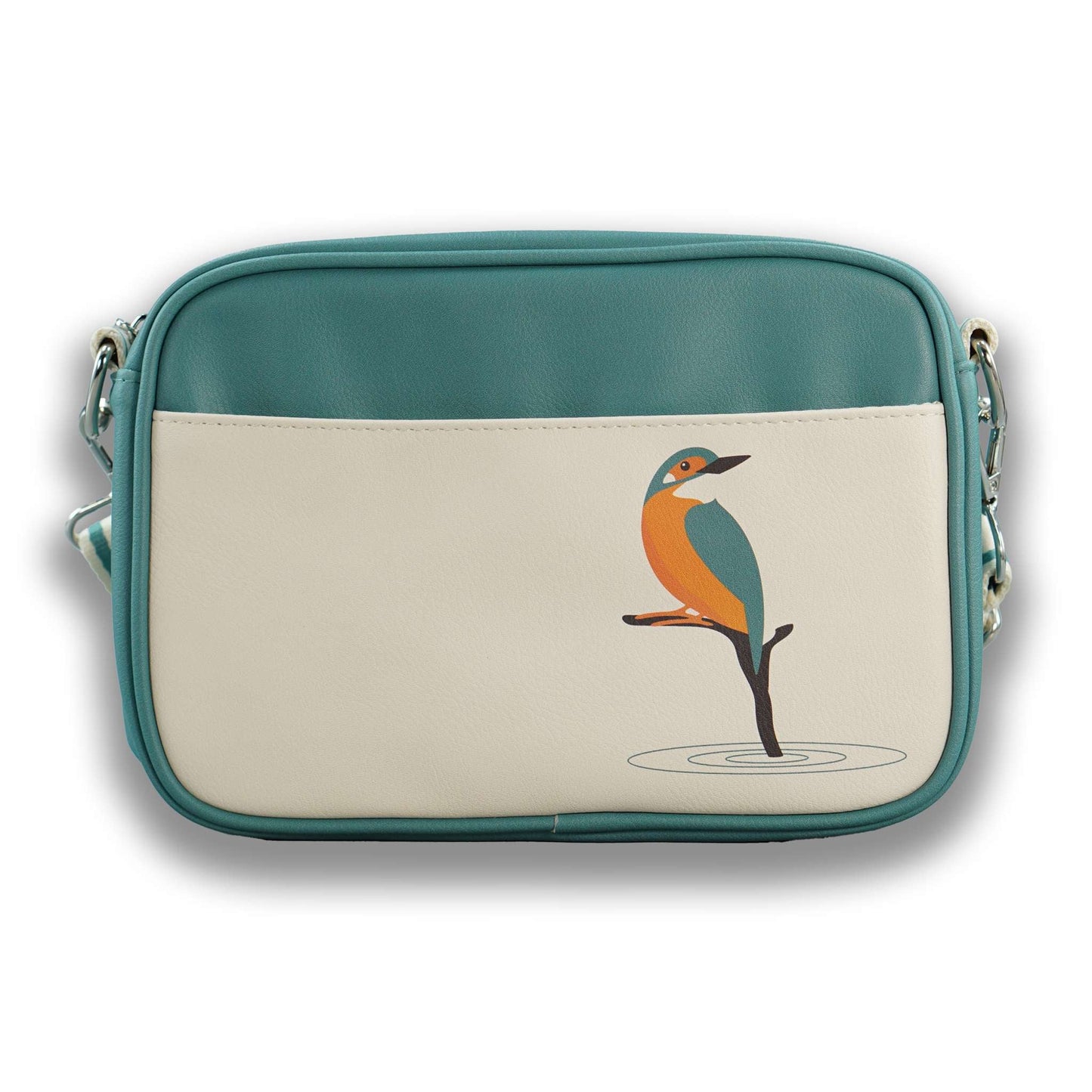 RSPB Kingfisher Messenger Bag