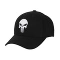 Marvel Universe Punisher Skull Logo Baseball Cap