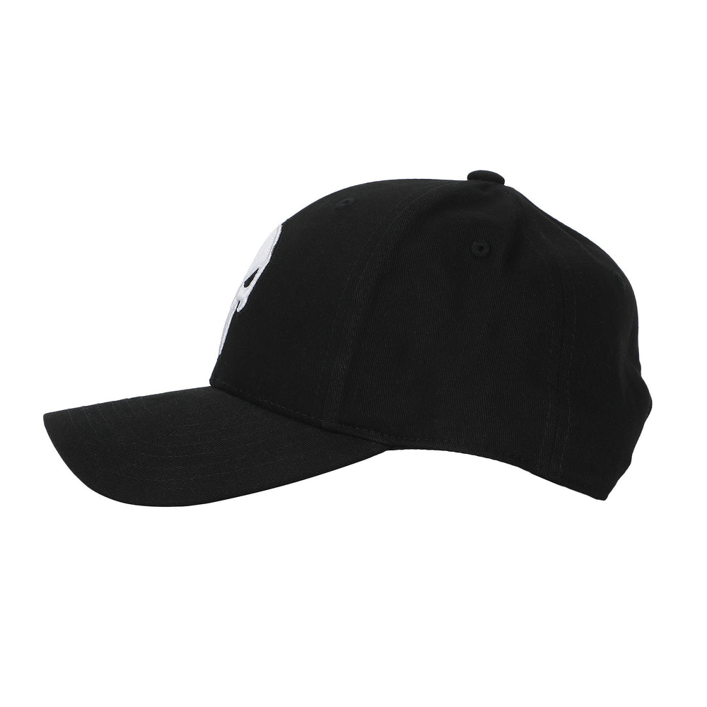 Marvel Universe Punisher Skull Logo Baseball Cap