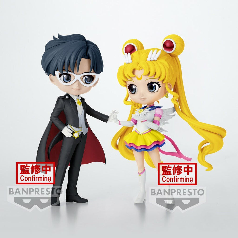 Q posket Eternal Sailor Moon Vers. A
