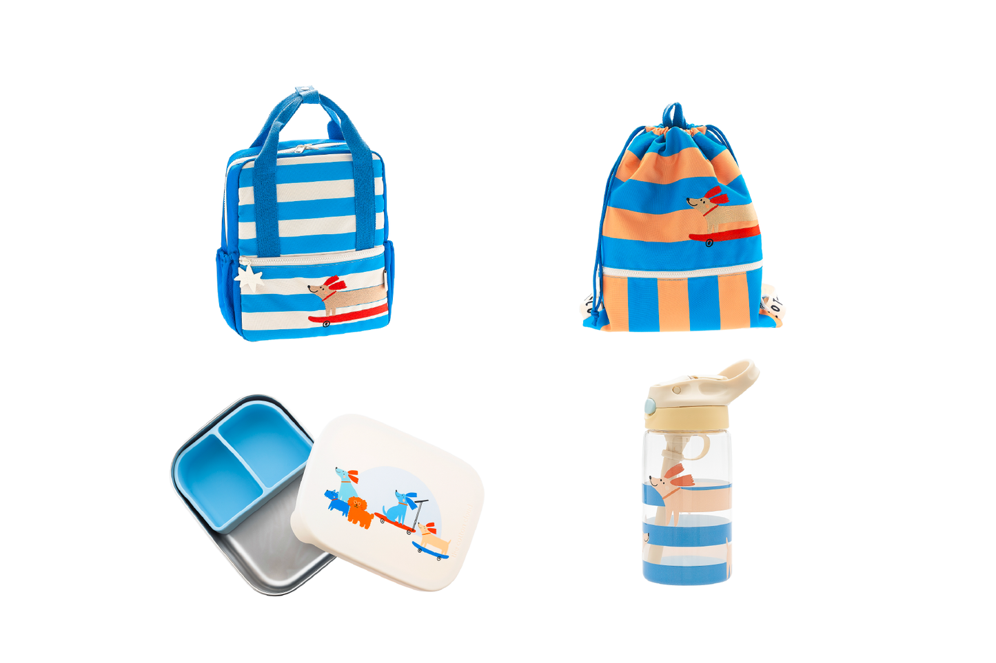 Kit Maternelle Complet WOOF