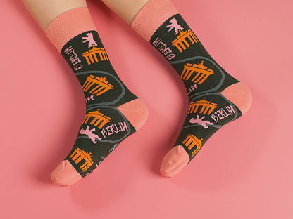Chaussettes Porte de Brandebourg