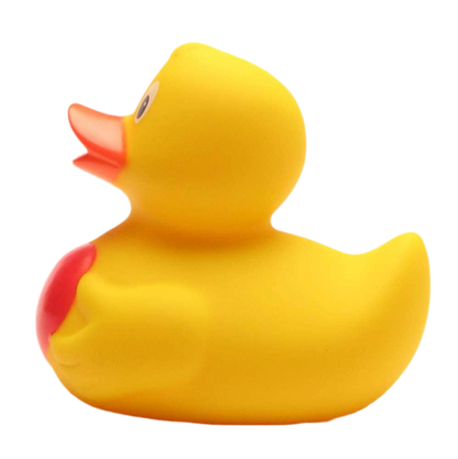 Canard avec Cœur