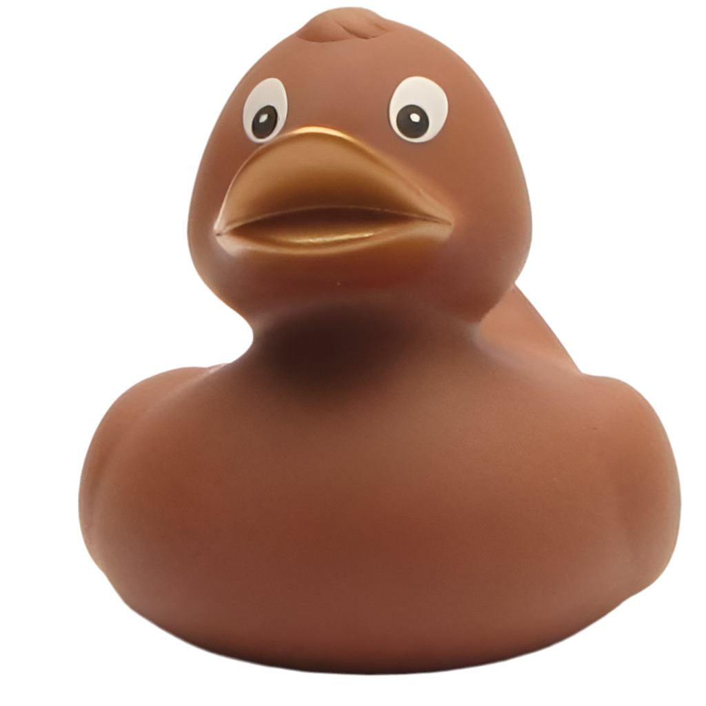 Classic Brown Duck