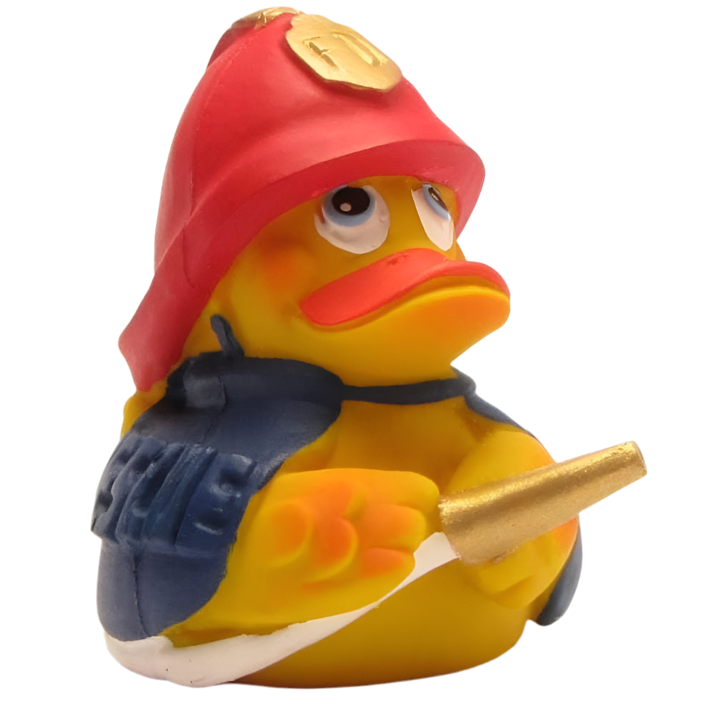 Fireman Duck