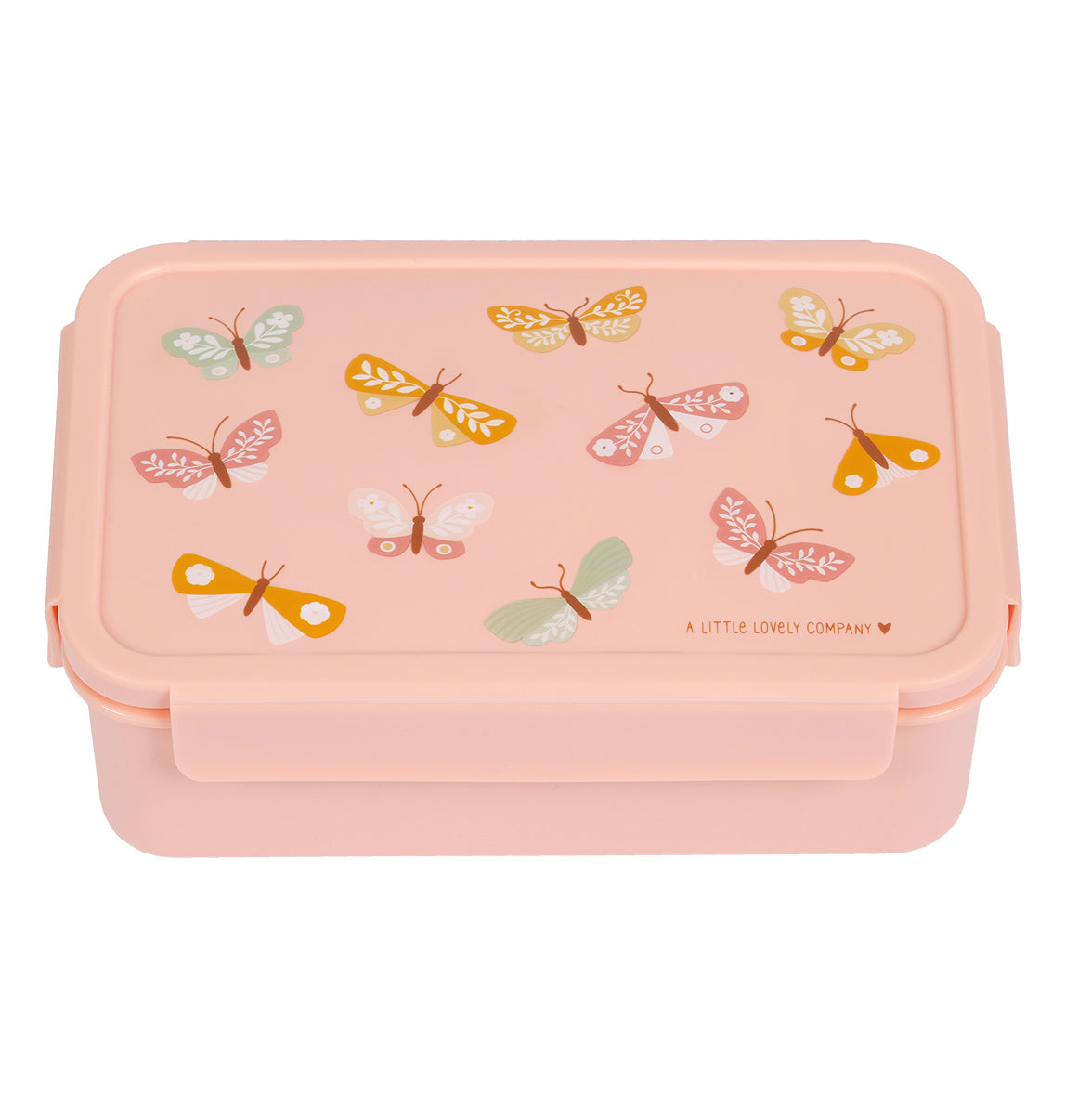 Boîte à déjeuner bento - Papillons – A Little Lovely Company