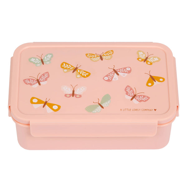 Boîte à déjeuner bento - Papillons – A Little Lovely Company