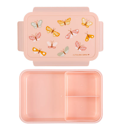 Boîte à déjeuner bento - Papillons – vue 4 – A Little Lovely Company