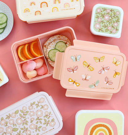 Boîte à déjeuner bento - Papillons – vue 3 – A Little Lovely Company