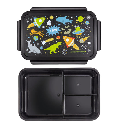 Boîte à déjeuner bento - Galaxie – vue 4 – A Little Lovely Company
