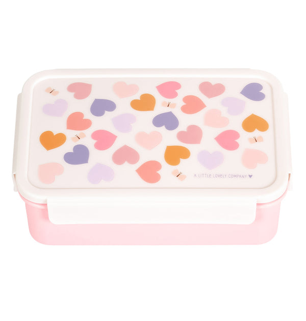Boîte à déjeuner bento - Cœurs – A Little Lovely Company