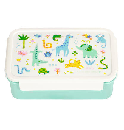 Boîte à déjeuner bento - Jungle – A Little Lovely Company