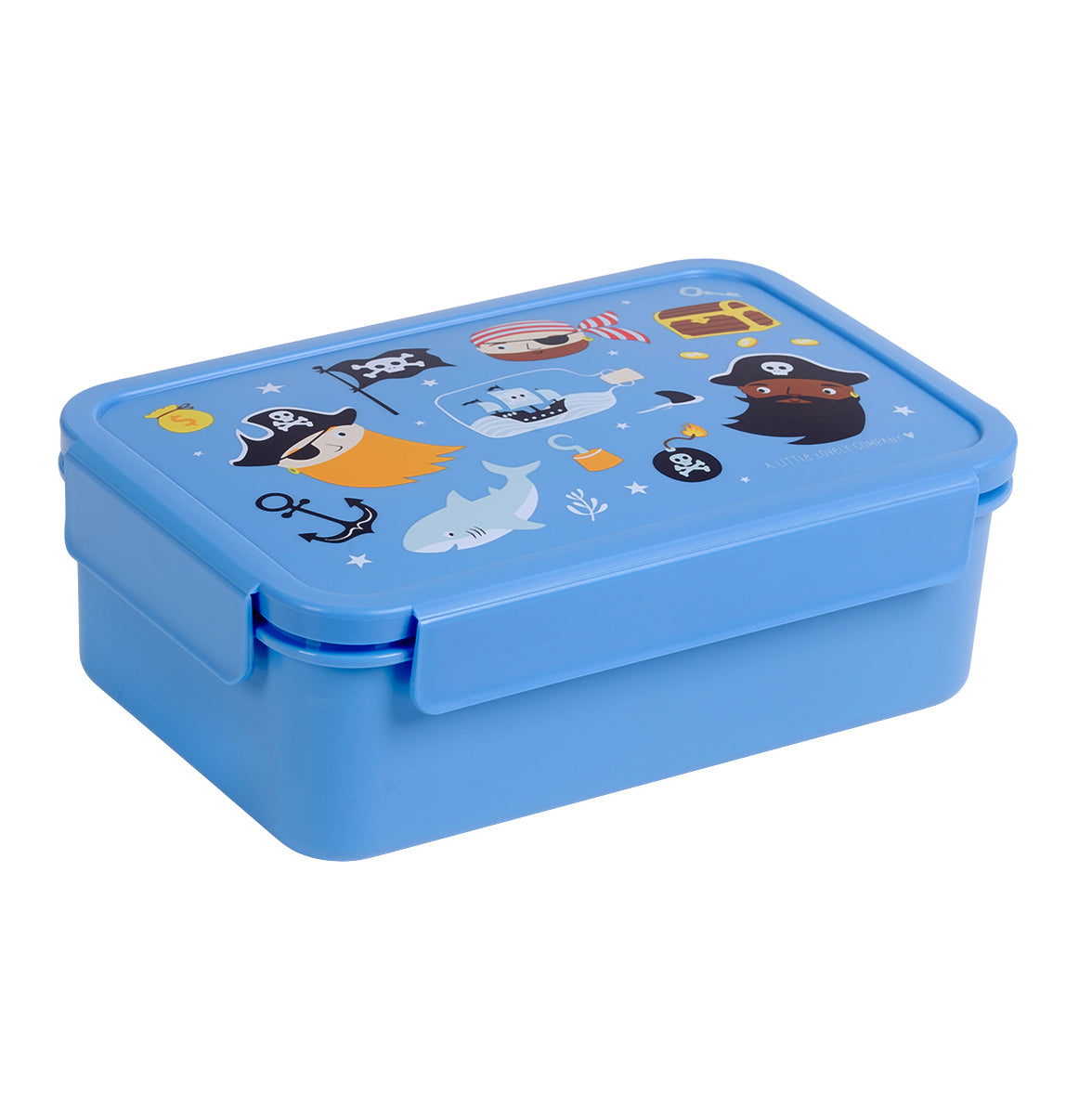 Boîte à déjeuner bento - Pirates – vue 5 – A Little Lovely Company