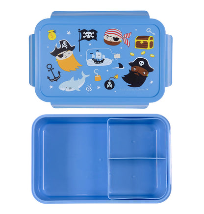 Boîte à déjeuner bento - Pirates – vue 4 – A Little Lovely Company