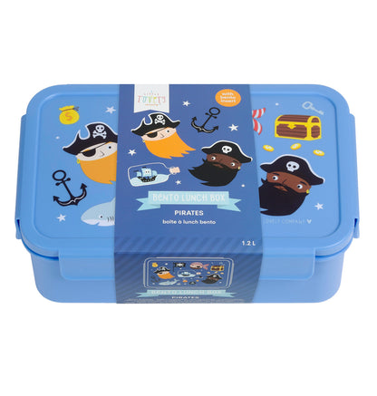 Boîte à déjeuner bento - Pirates – vue 6 – A Little Lovely Company