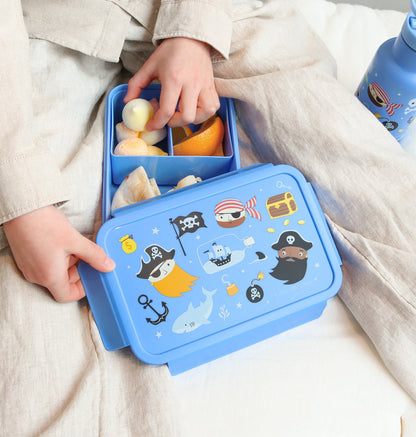 Boîte à déjeuner bento - Pirates – vue 3 – A Little Lovely Company