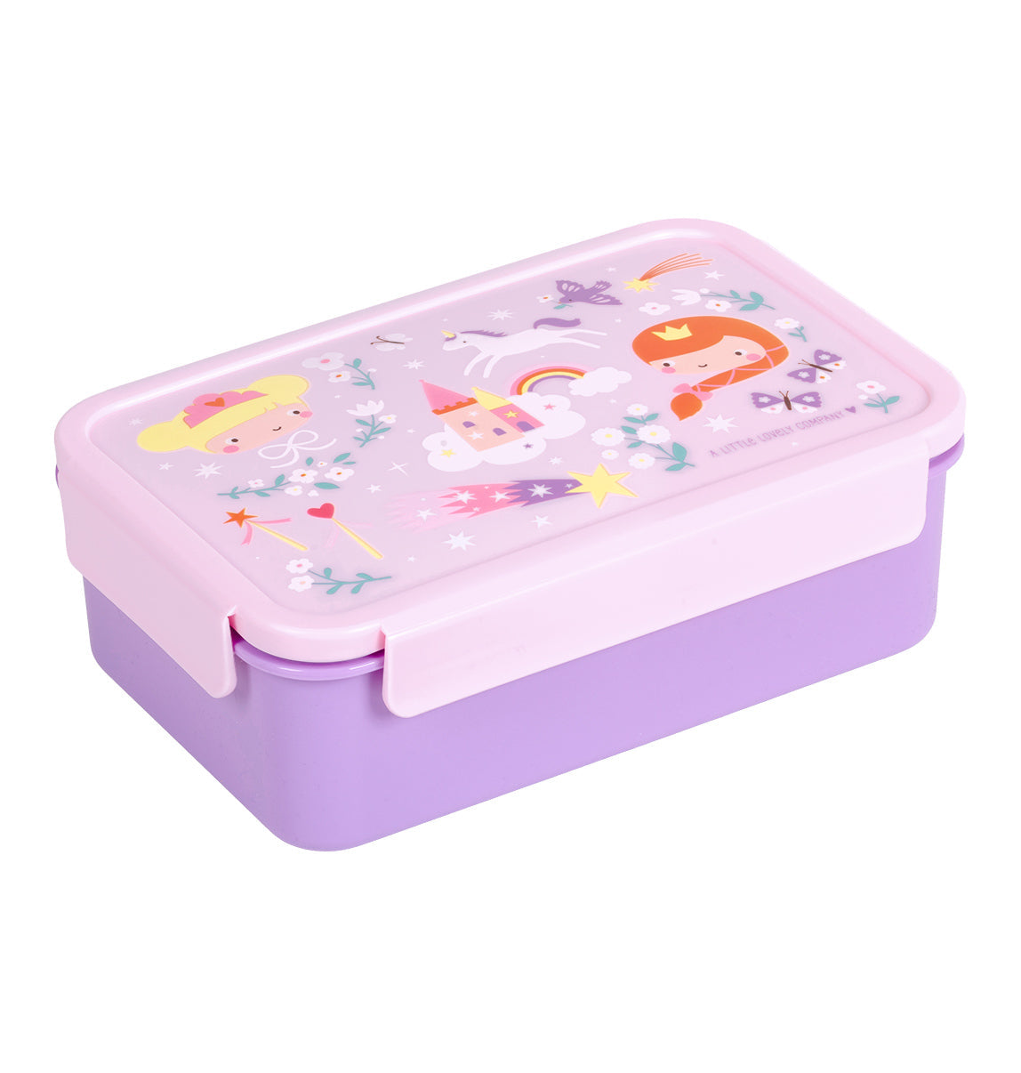 Boîte à déjeuner bento - Princesses – vue 4 – A Little Lovely Company