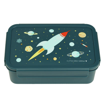 Boîte à déjeuner bento - Espace – A Little Lovely Company