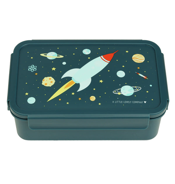 Boîte à déjeuner bento - Espace – A Little Lovely Company
