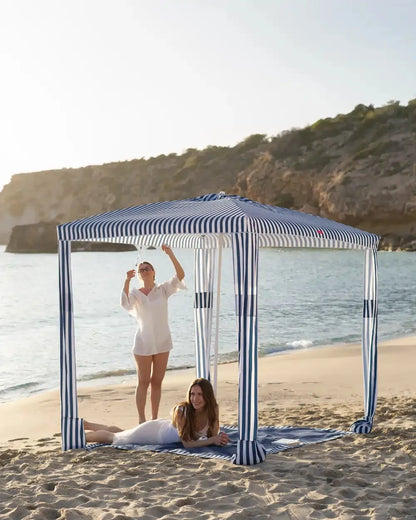 Beach canopy with sand pockets – SUNGOLD