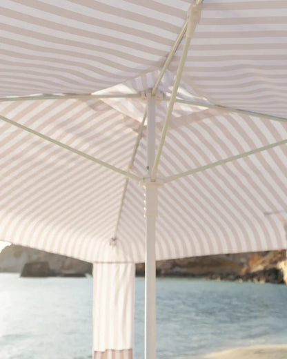 Beach canopy with sand pockets – SUNGOLD