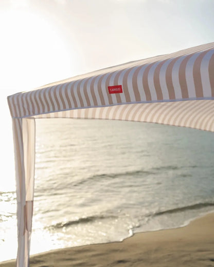 Beach canopy with sand pockets – SUNGOLD