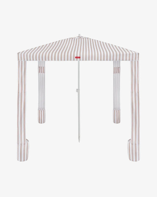 Beach canopy with sand pockets – SUNGOLD