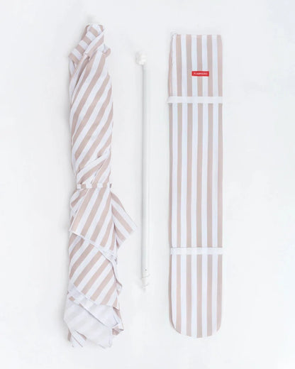 Beach canopy with sand pockets – SUNGOLD
