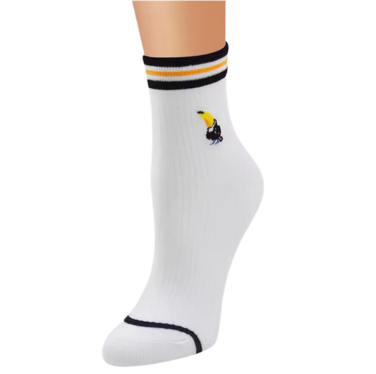 Toucan Socks