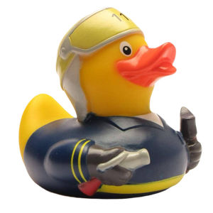 Fireman Duck