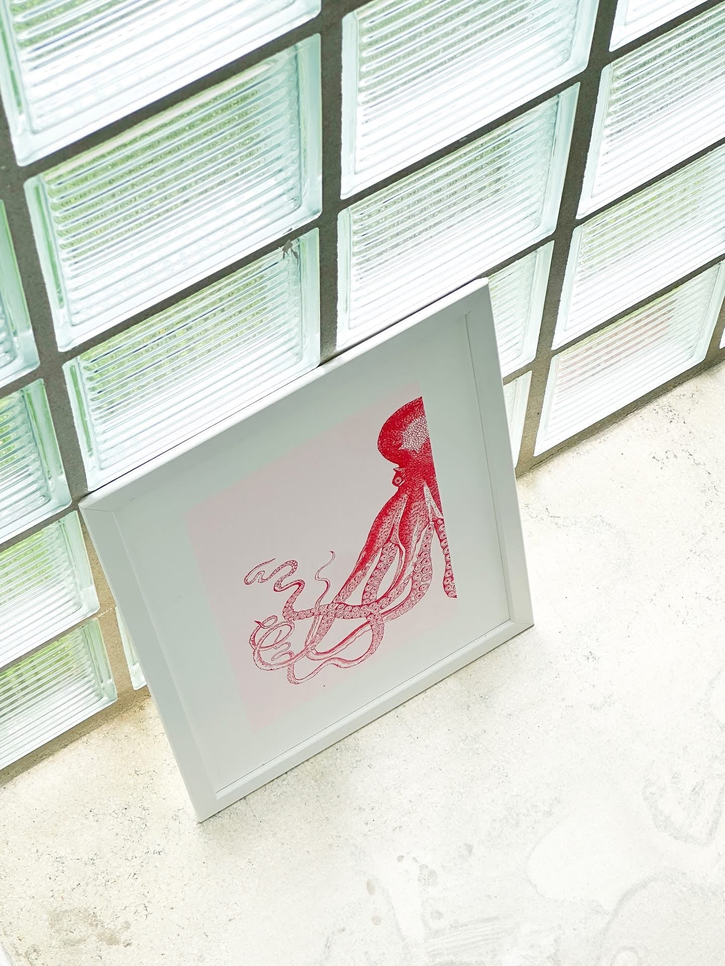 Artprint Octopuses