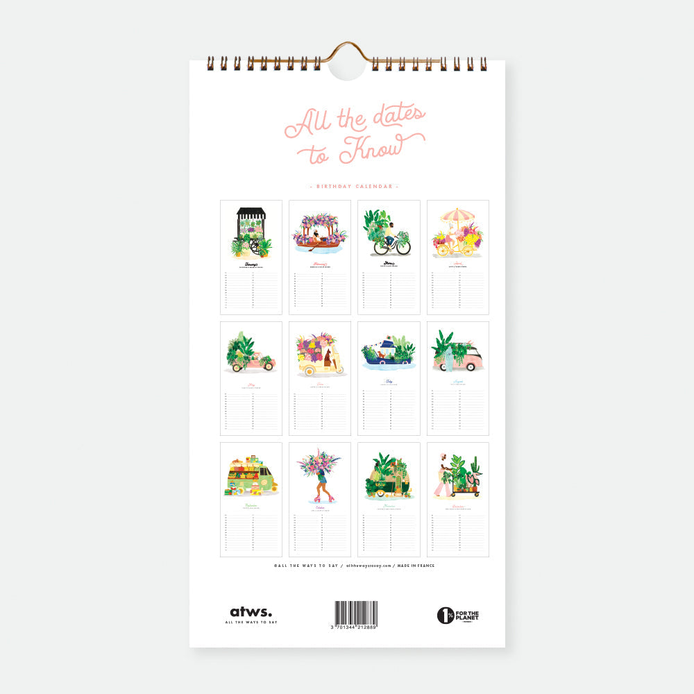 Anniversaries