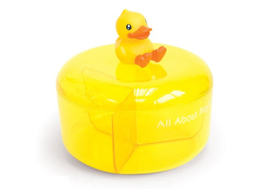 Duck candy box