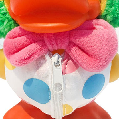 Clown duck