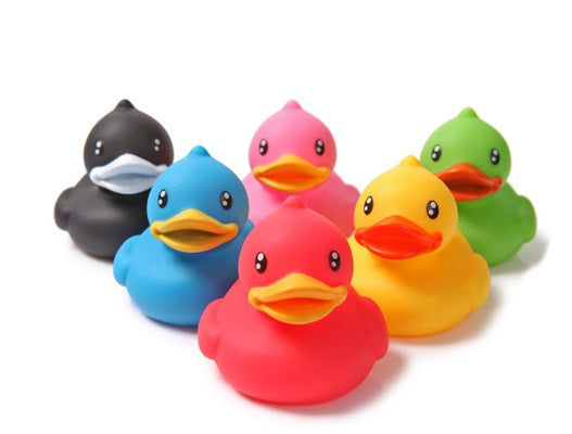 B.Duck Classic Bath Duck