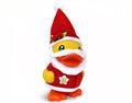 Enten-Spardose Père Noël