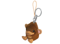 Porte-clés Canard Ours