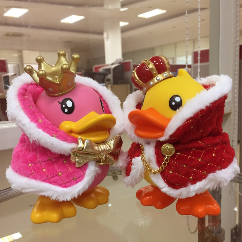 Ducks Duck Reine