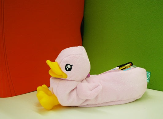 Trousse Canard Rose