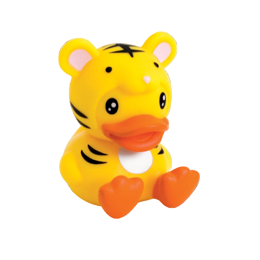 Duck tiger
