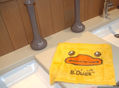 Duck towel