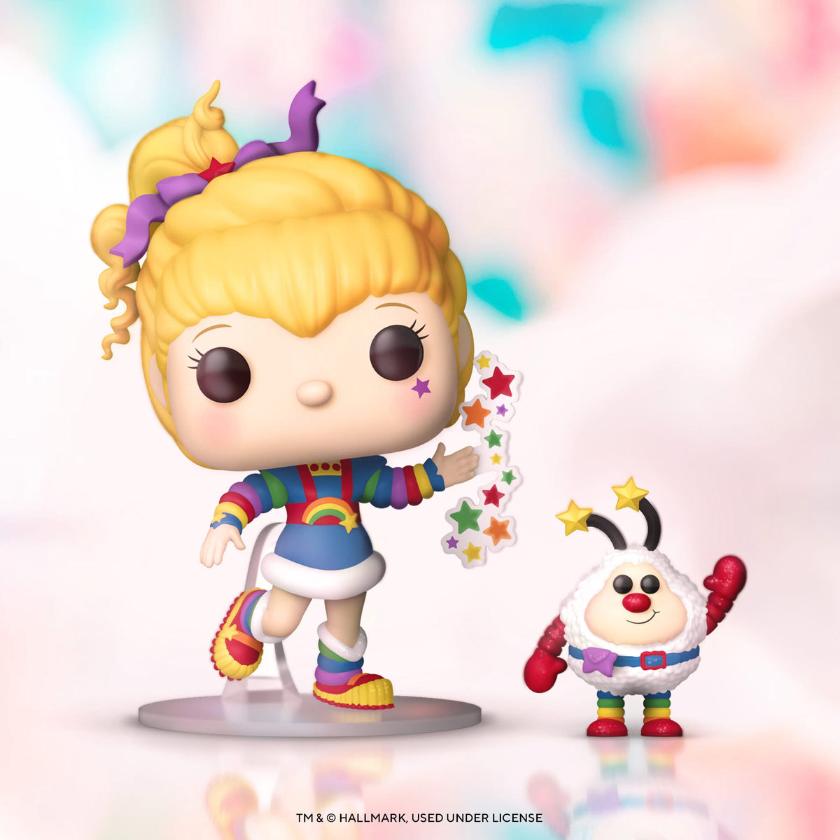 Pop! &amp; Buddy Blondine &amp; Twink