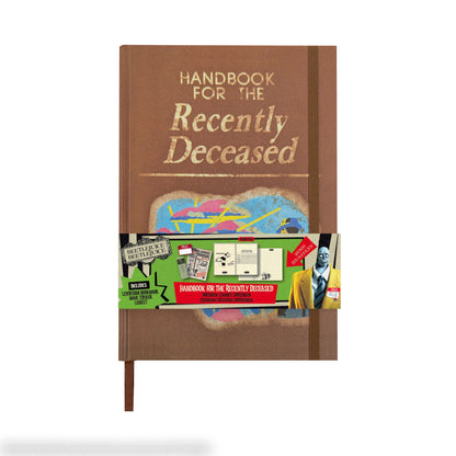 Manual for the Recently Deceased