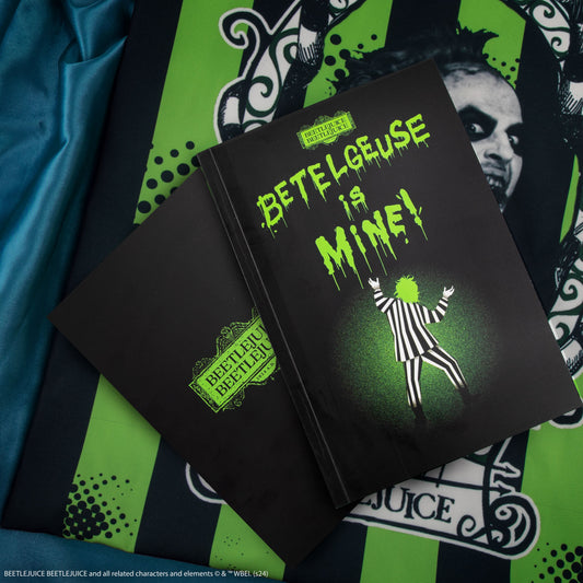 Betelgeuse is Mine notebook
